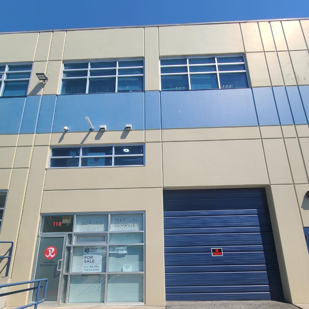 118 18525 53 AVENUE, #118