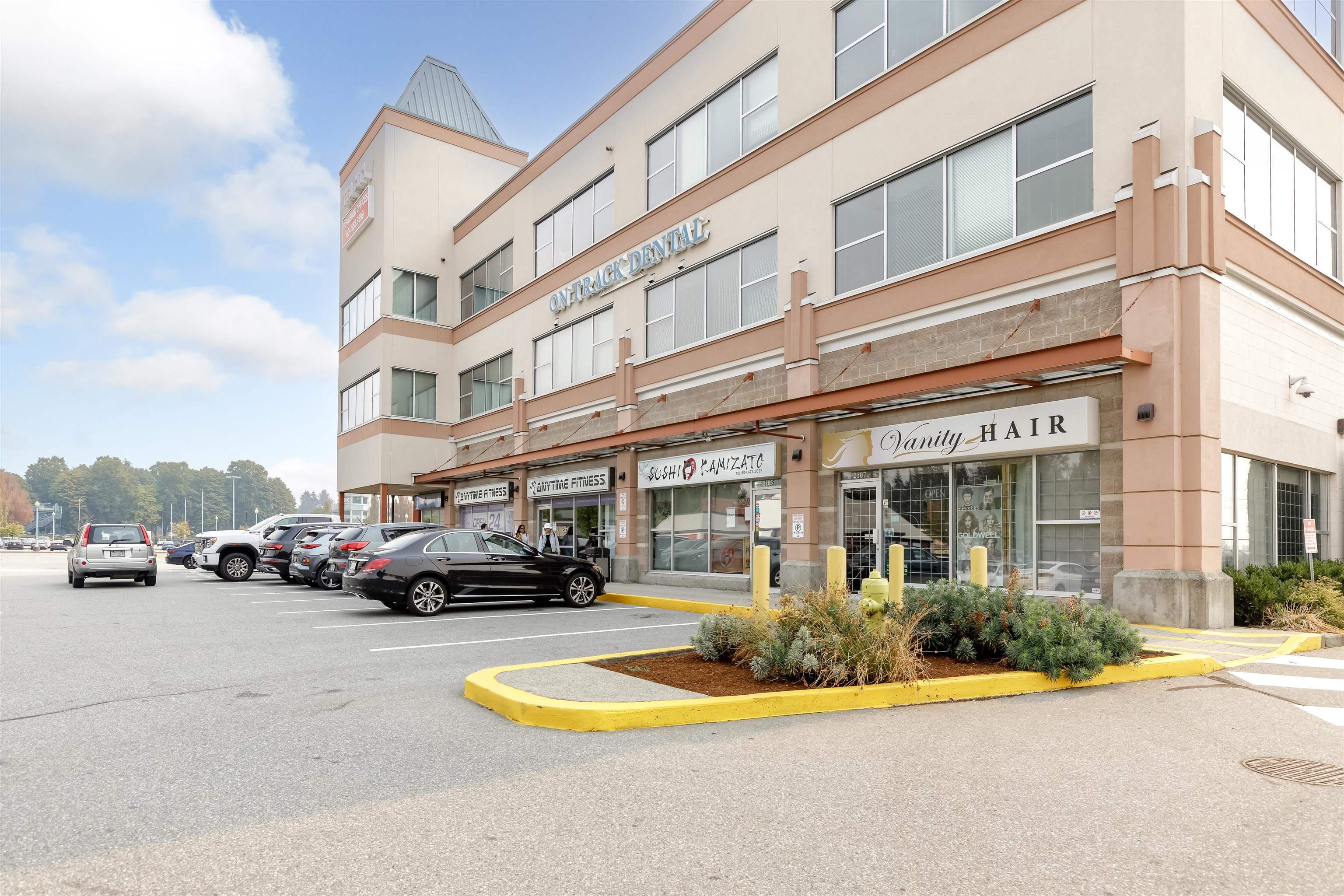 2107 2850 SHAUGHNESSY STREET, #2107