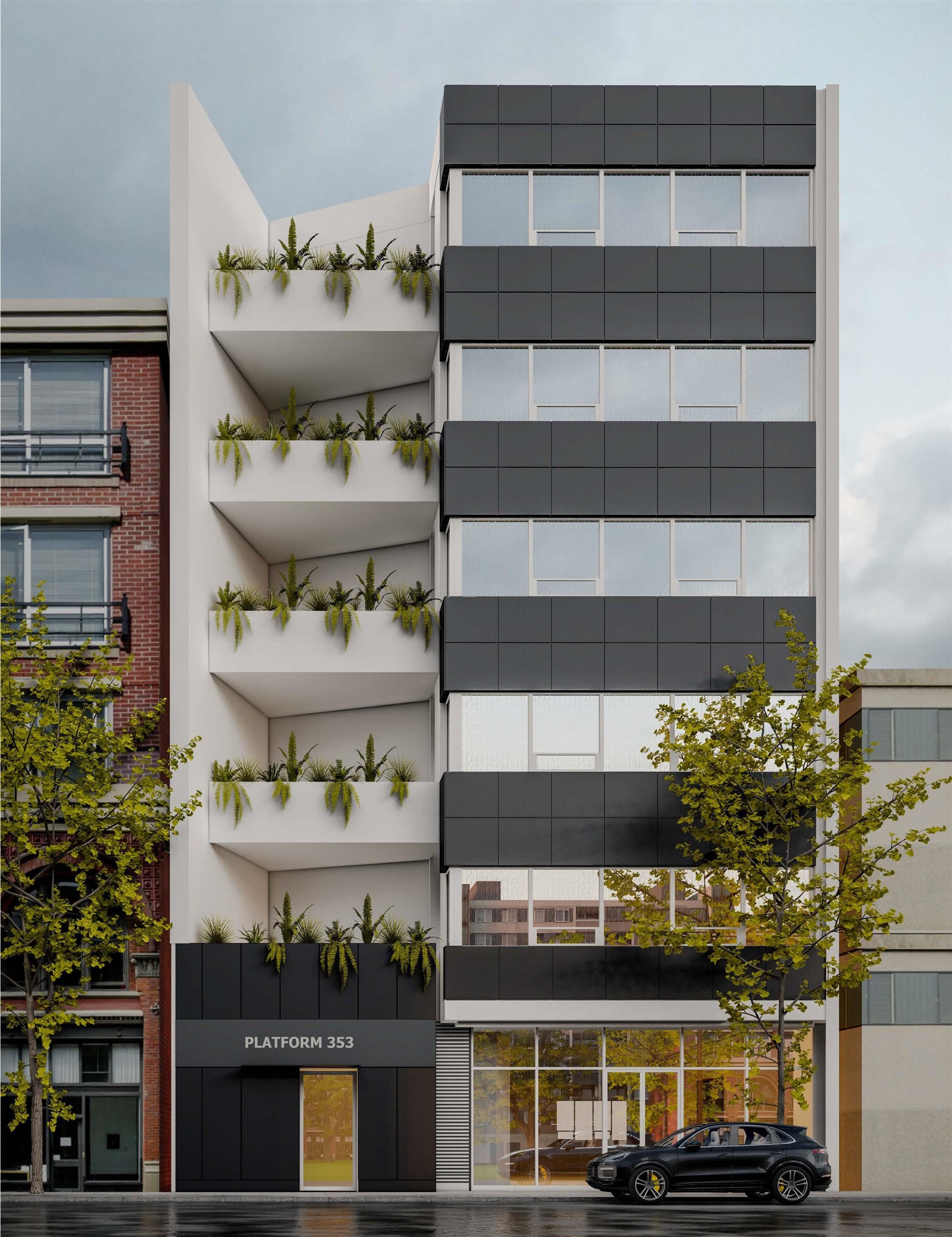 L3 353 RAILWAY STREET, #L3