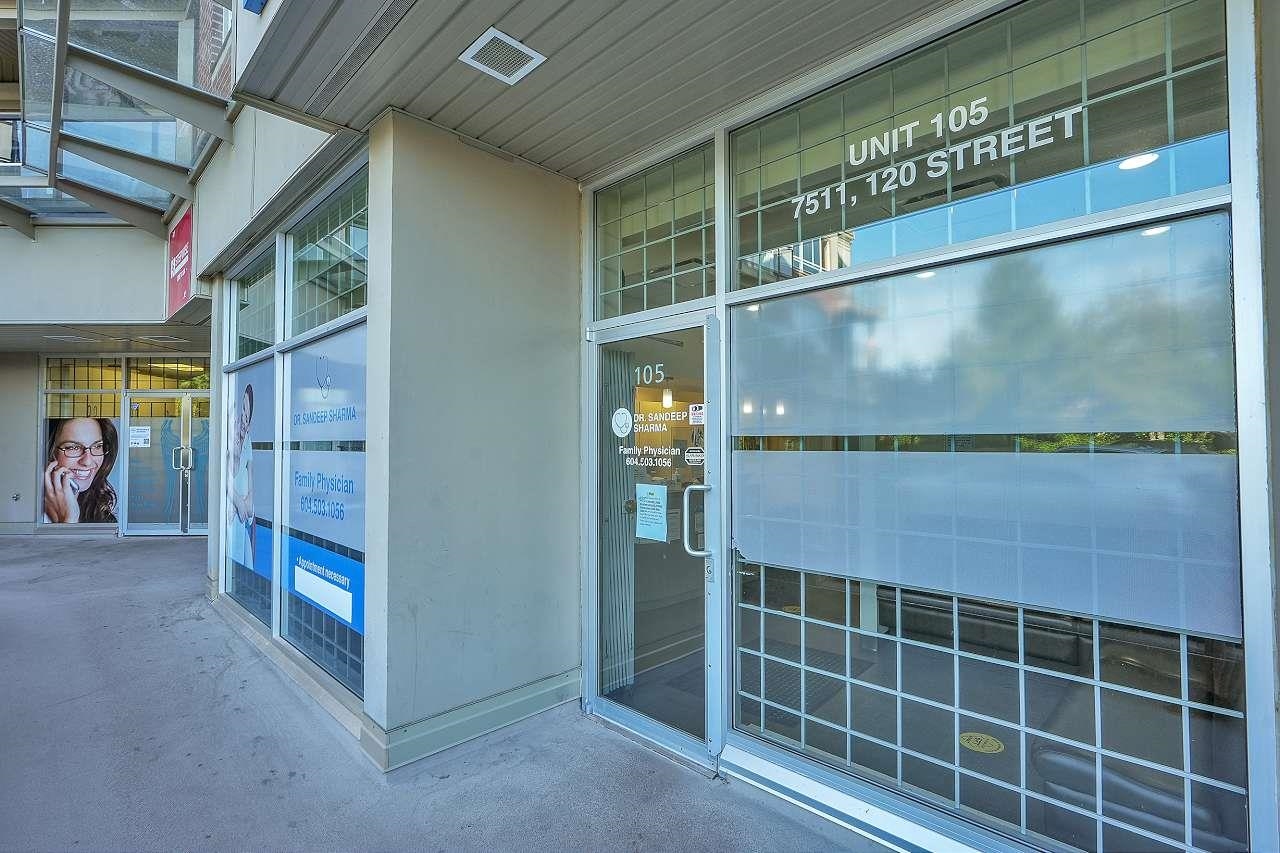 105 7511 120 STREET, #105