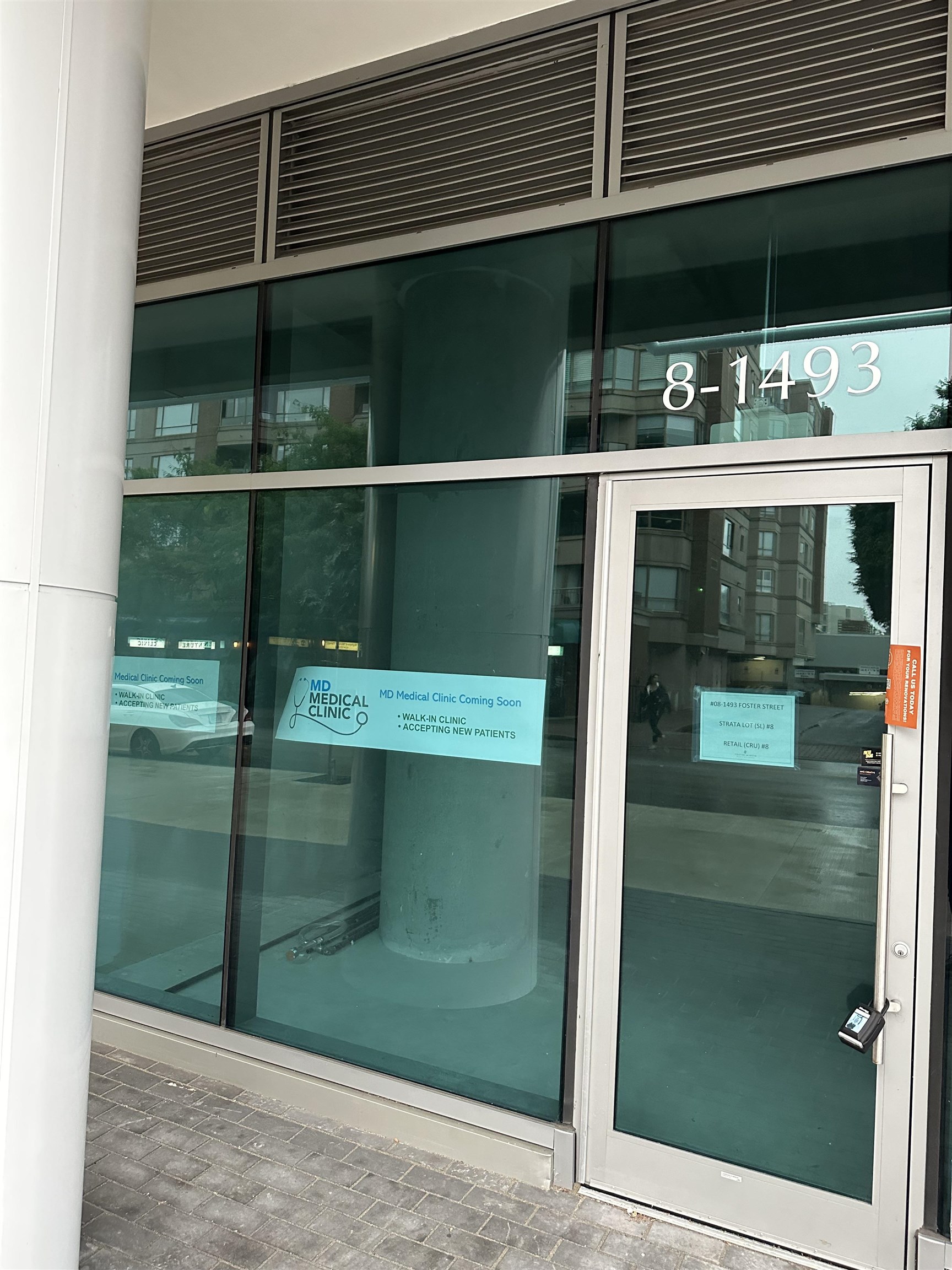 8 1493 FOSTER STREET, #8