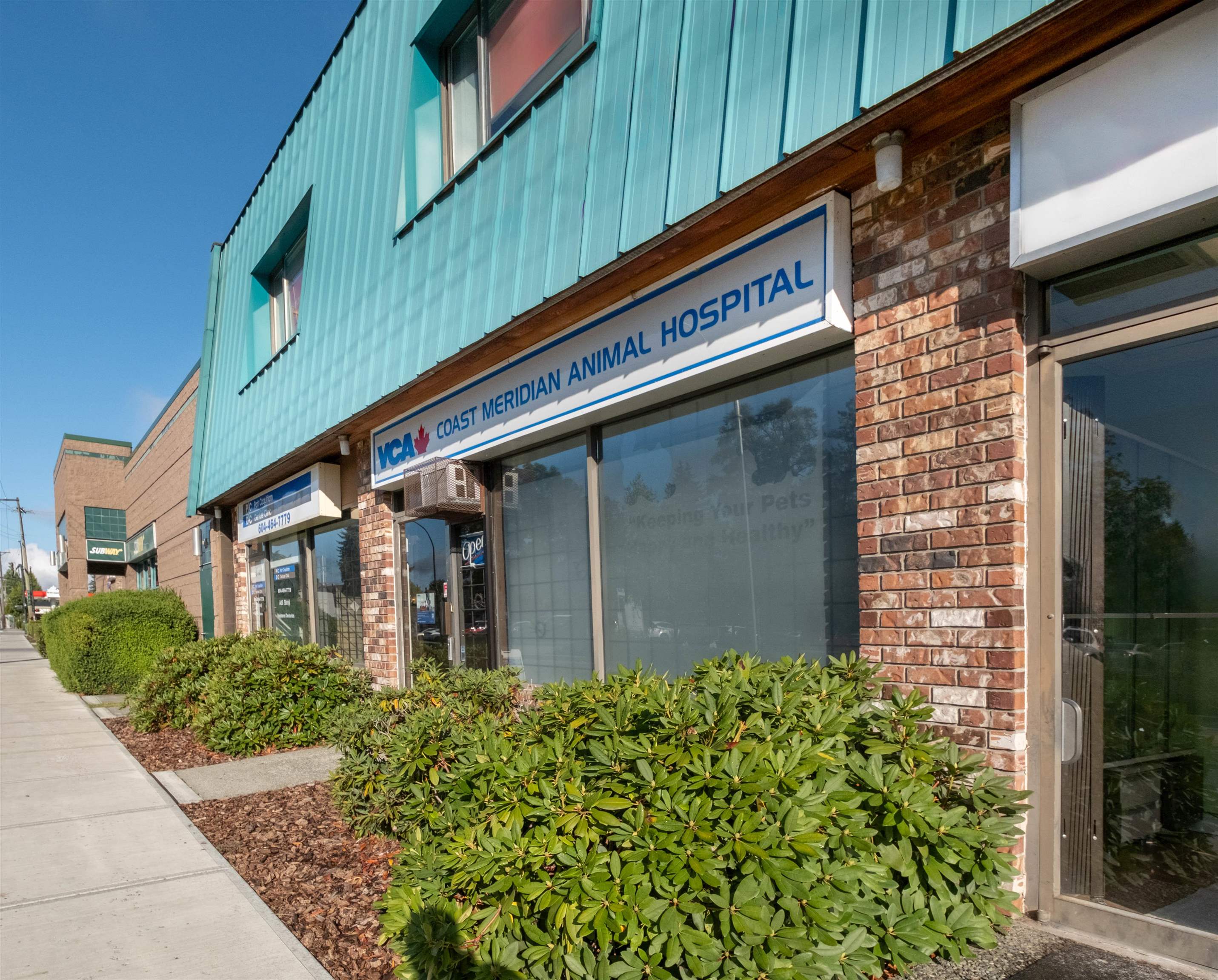 2 1471 PRAIRIE AVENUE, #2