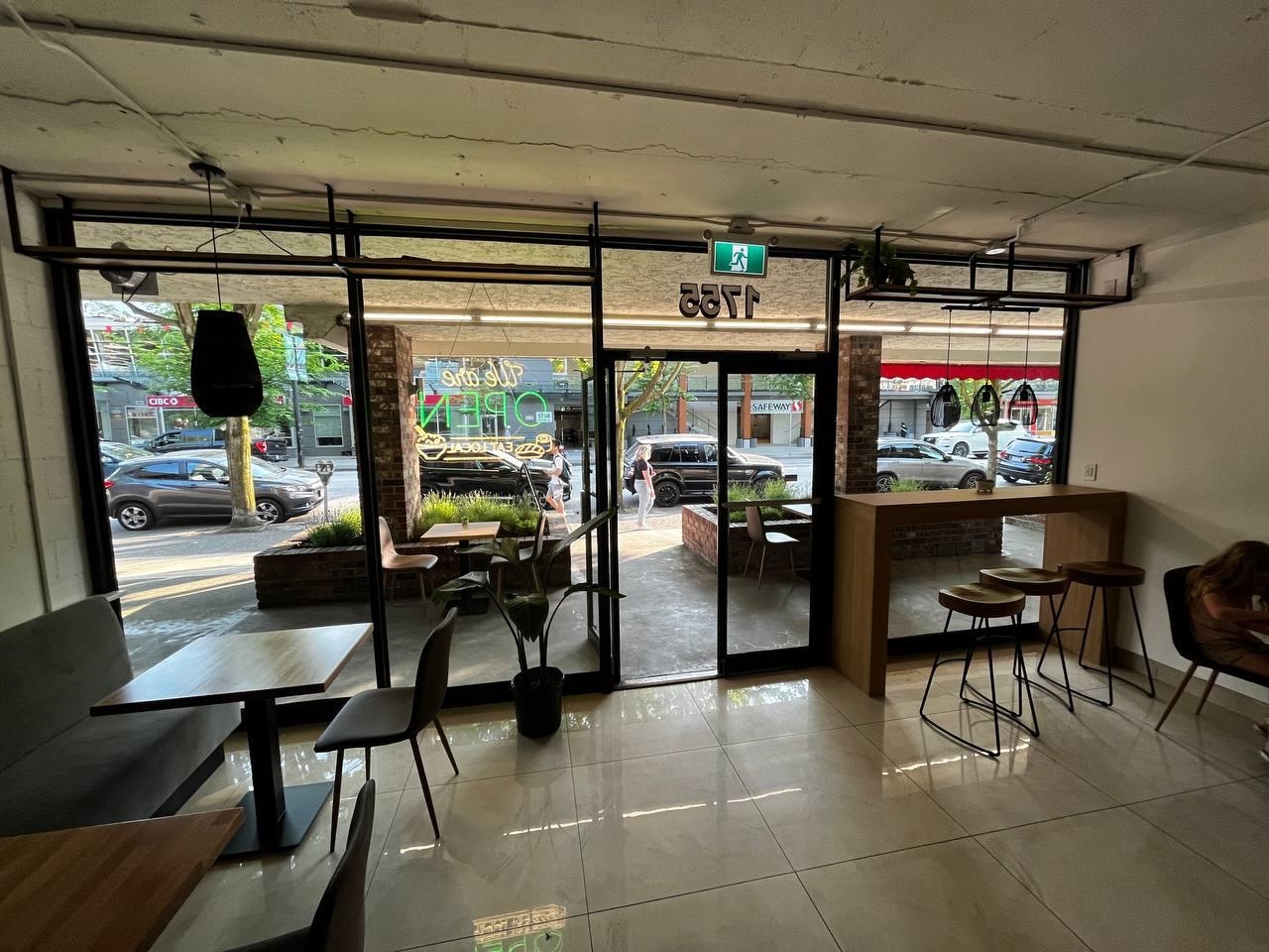 1755 ROBSON STREET