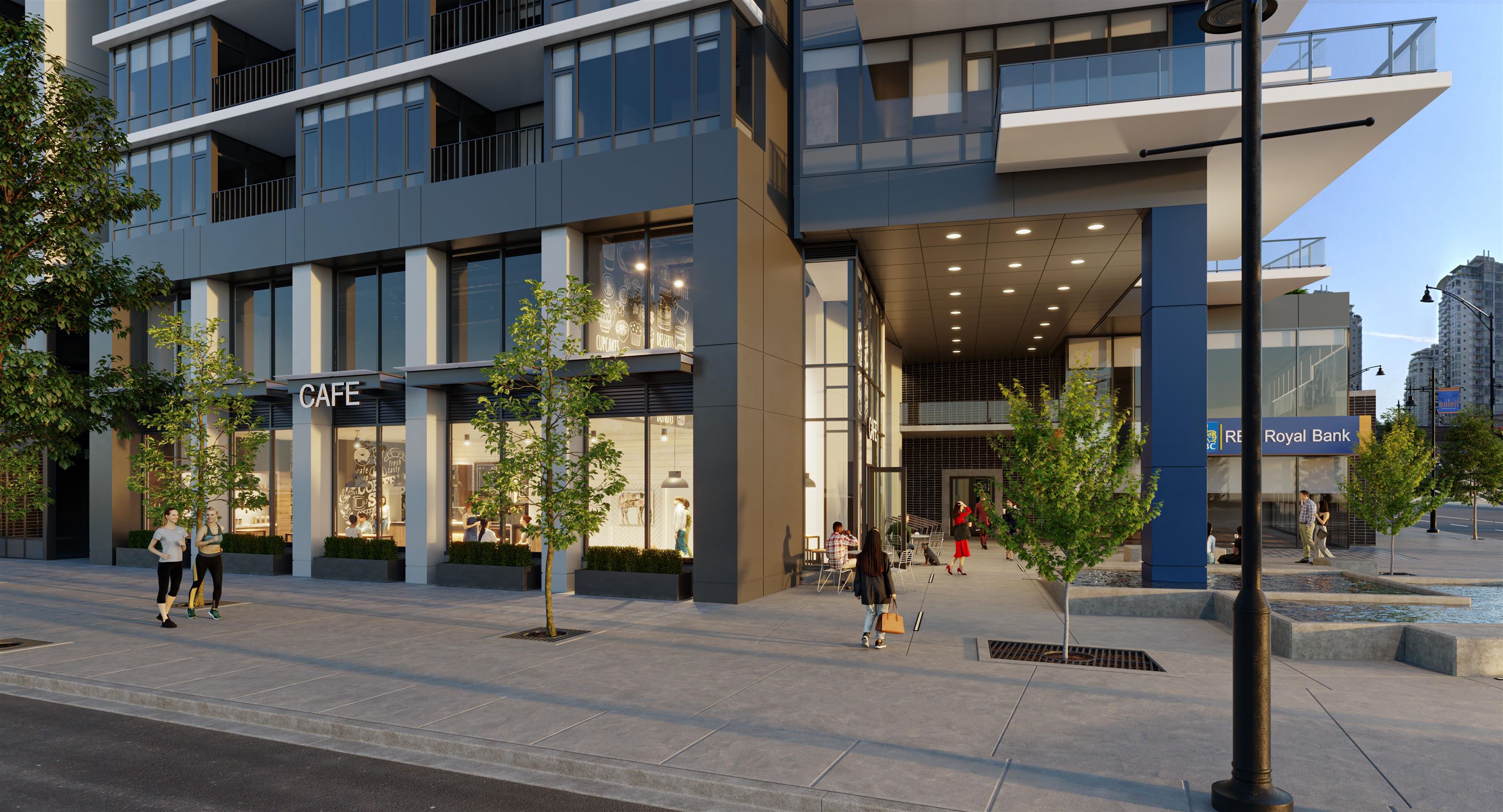 2 1586 JOHNSTON ROAD, #2