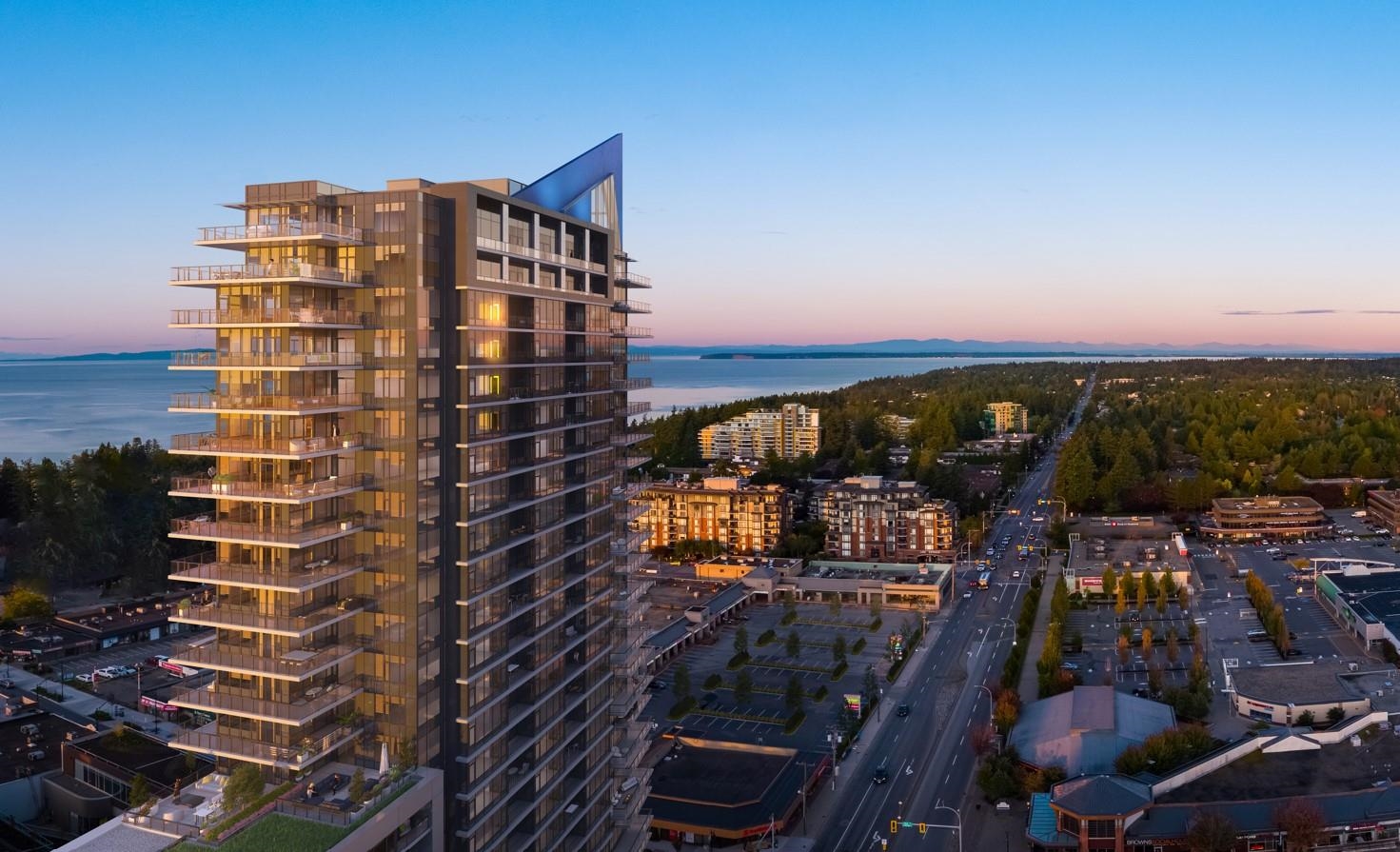 2 1586 JOHNSTON ROAD, #2
