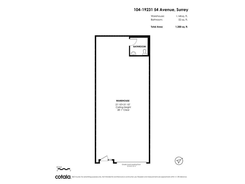 104 19231 54 AVENUE, #104