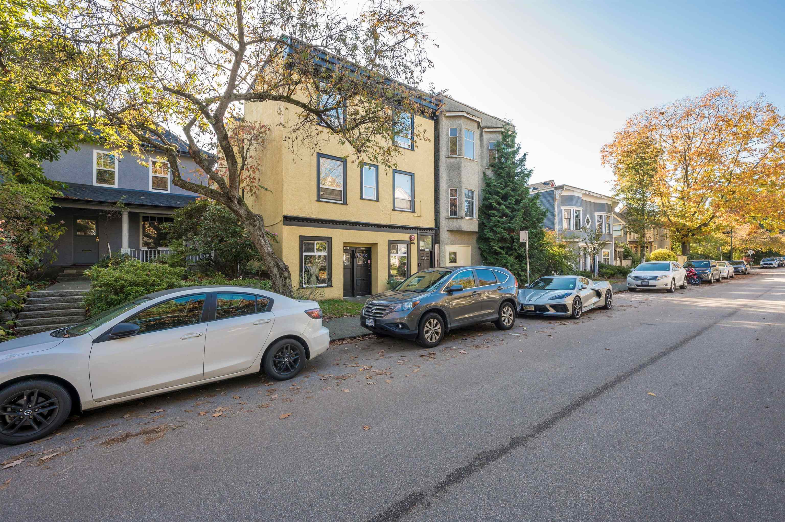 832 E PENDER STREET