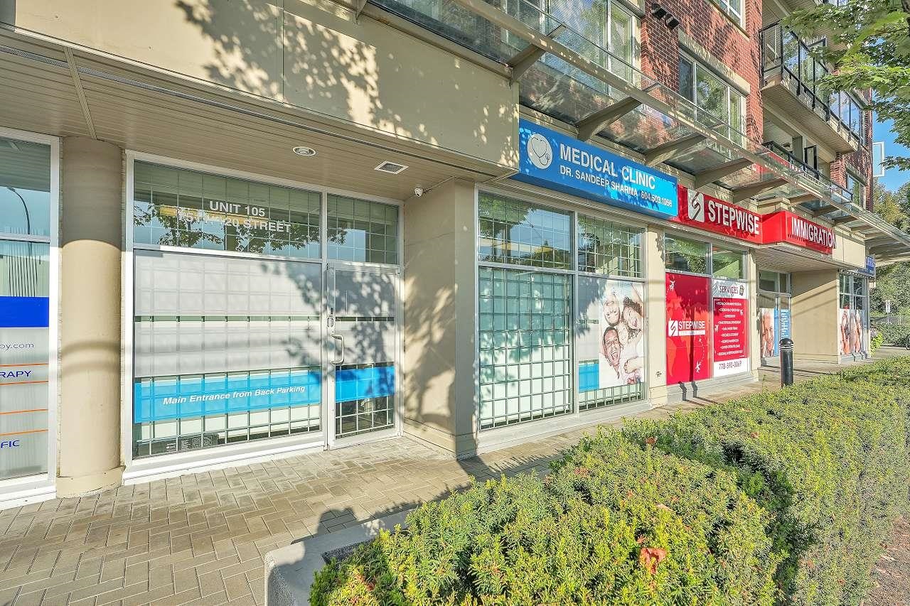 105 7511 120 STREET, #105