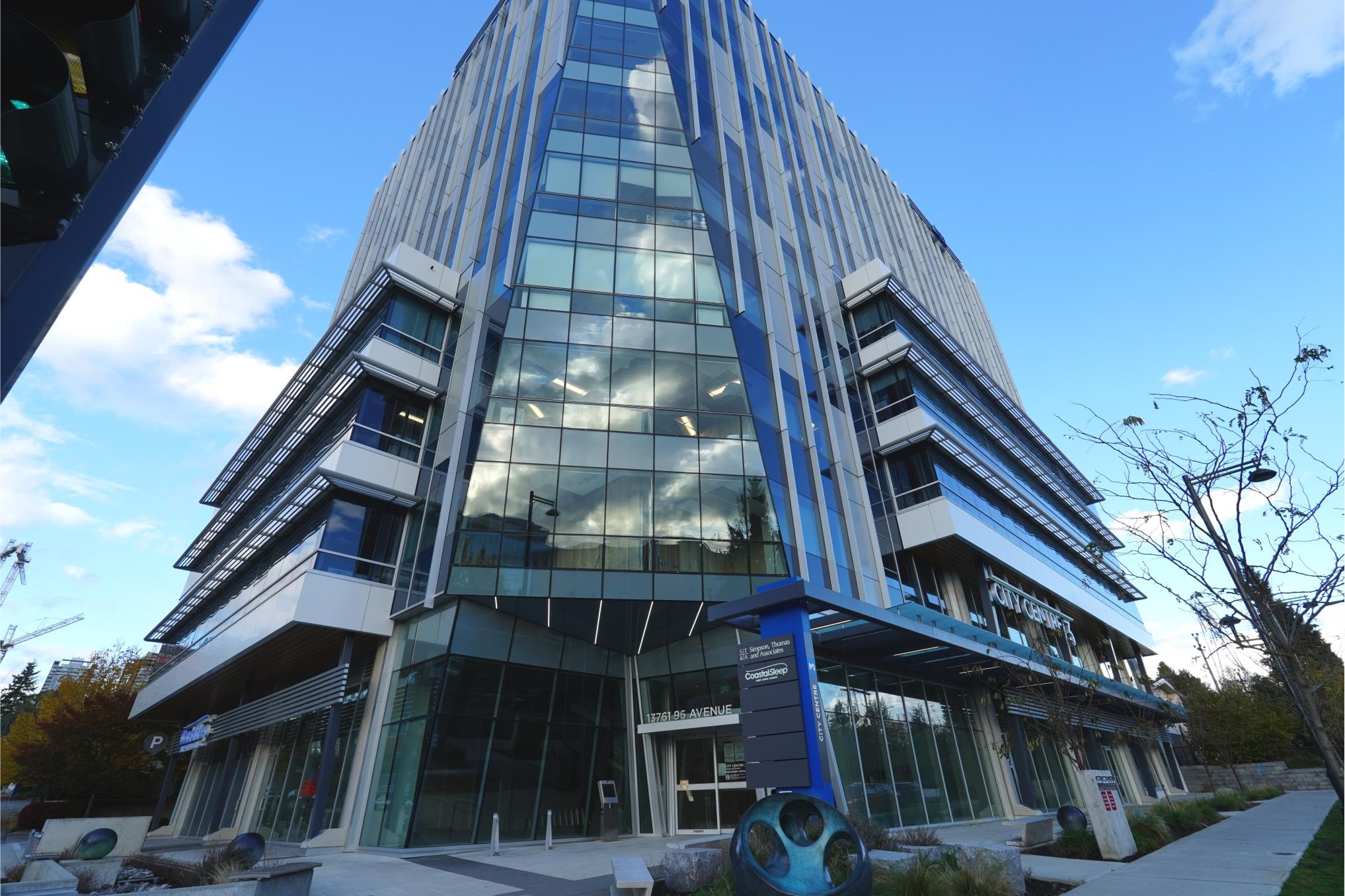 606 13761 96 AVENUE, #606