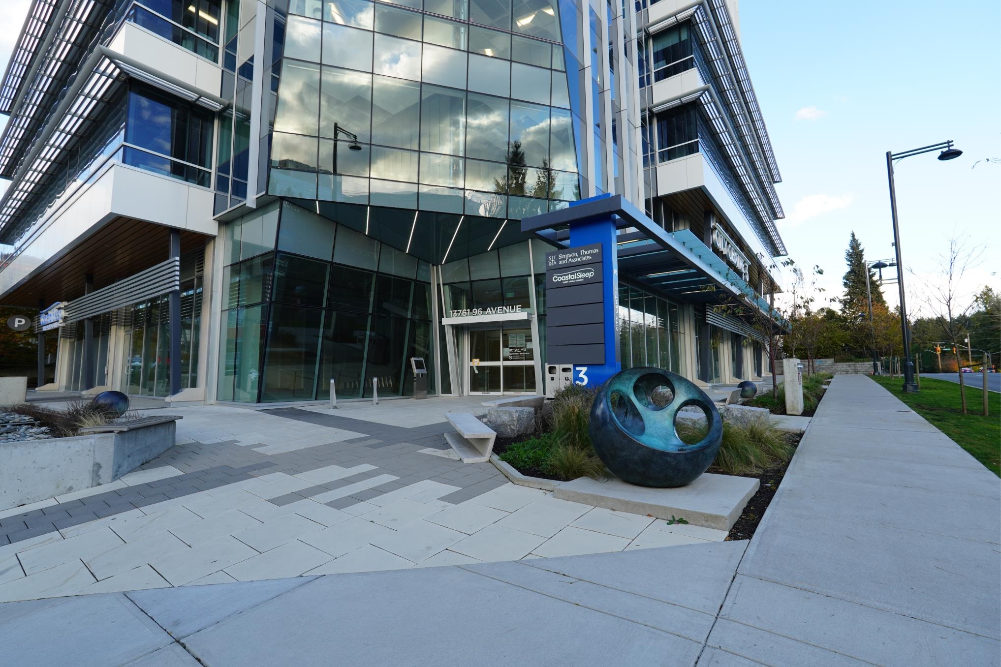 606 13761 96 AVENUE, #606