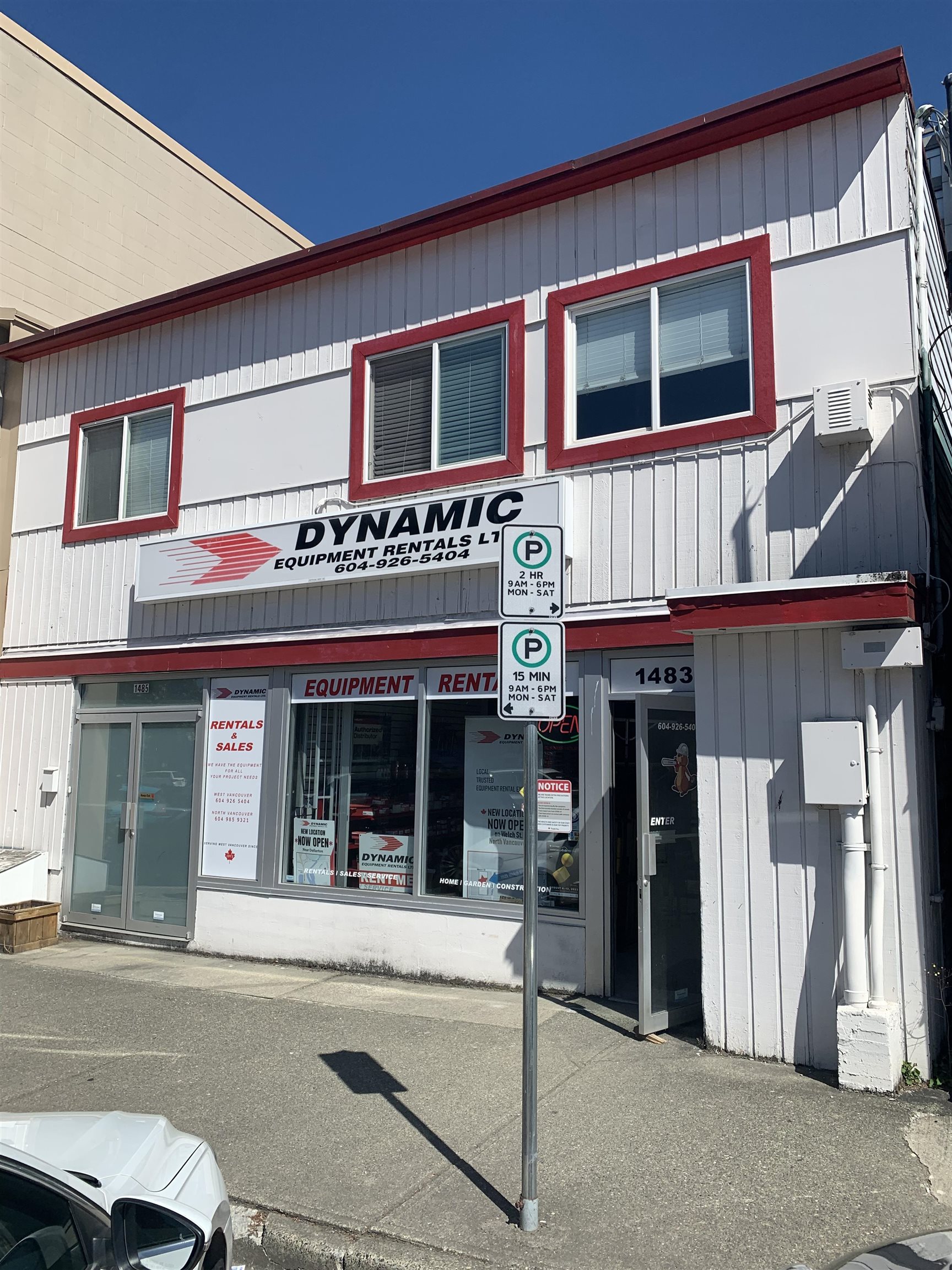 1485 CLYDE AVENUE