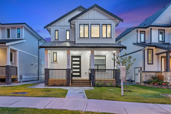 4464 STEPHEN LEACOCK DRIVE, Abbotsford