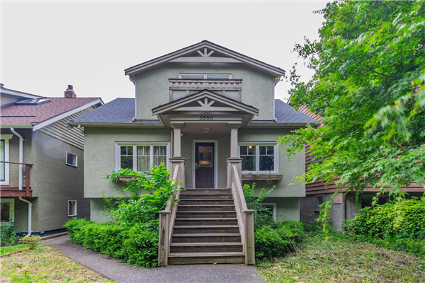 3886 W 29TH AVENUE, Vancouver