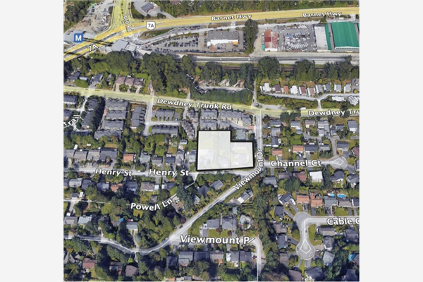 3364 HENRY STREET, Port Moody