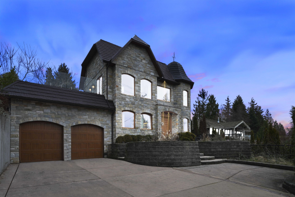 West Vancouver