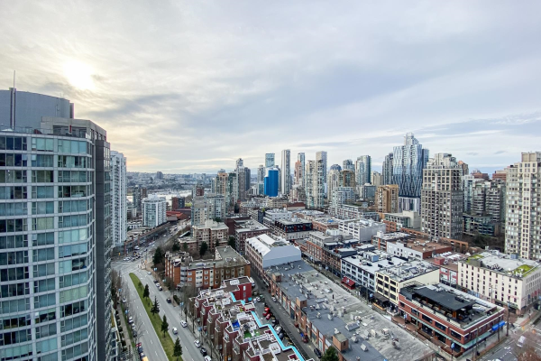 2504 950 CAMBIE STREET, Vancouver