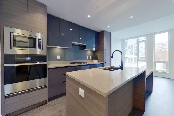 408 3538 SAWMILL CRESCENT, Vancouver