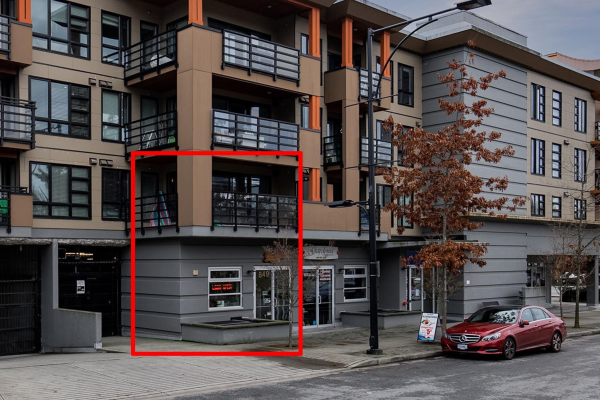 202 857 W 15TH STREET, North Vancouver