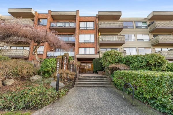 315 2366 WALL STREET, Vancouver