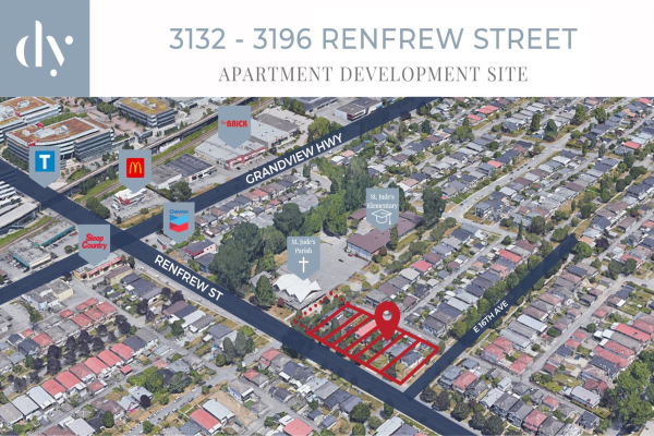 3196 RENFREW STREET, Vancouver