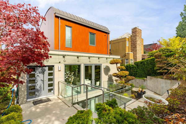 4422 QUESNEL DRIVE, Vancouver