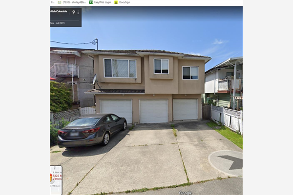 5322 MAIN STREET, Vancouver