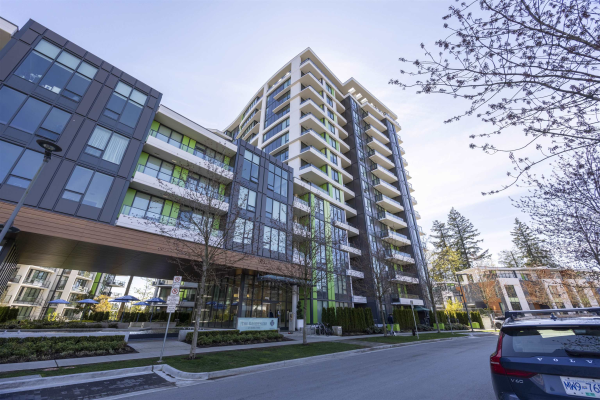 1106 3533 ROSS DRIVE, Vancouver