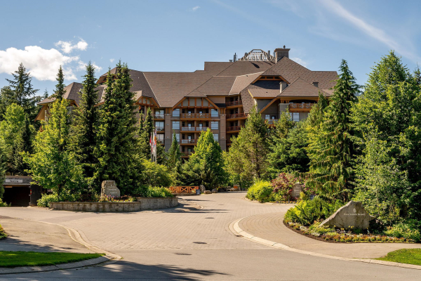 455 4591 BLACKCOMB WAY, Whistler