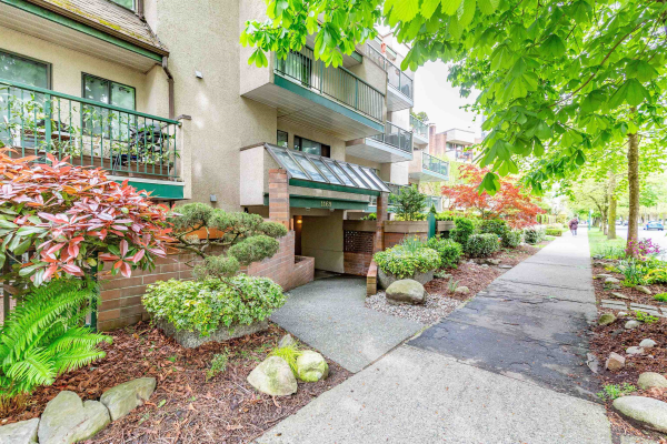 407 1169 NELSON STREET, Vancouver