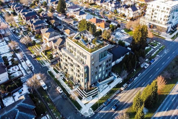305 7777 CAMBIE STREET, Vancouver