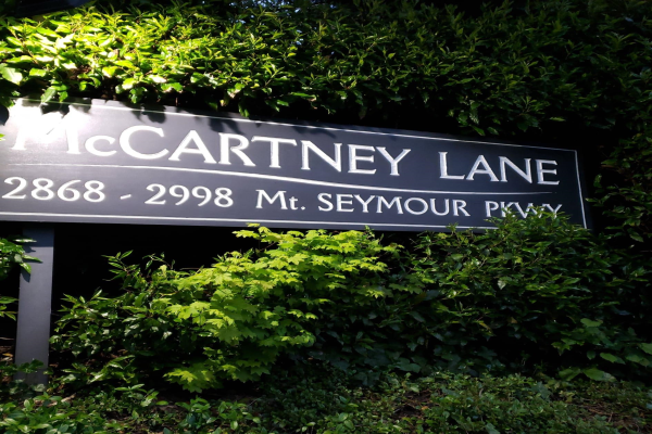 2996 MT SEYMOUR PARKWAY, North Vancouver