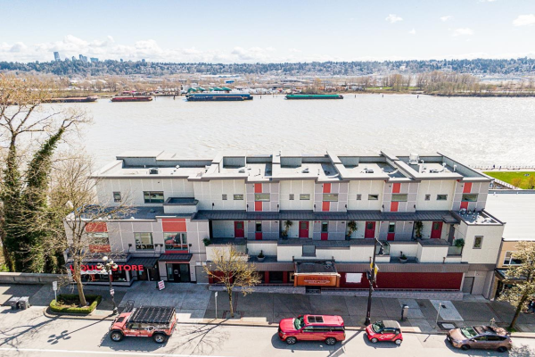 303 250 COLUMBIA STREET, New Westminster
