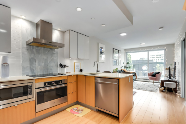 211 159 W 2ND AVENUE, Vancouver