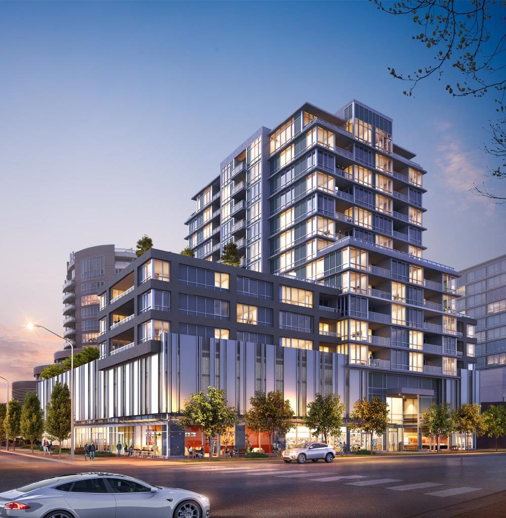 509 6833 BUSWELL STREET, #509
