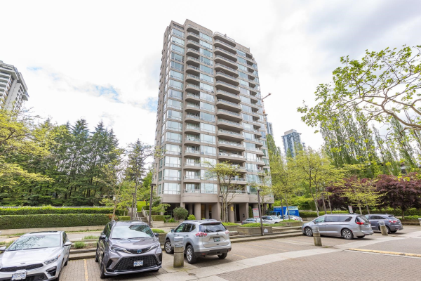 205 9633 MANCHESTER DRIVE, Burnaby