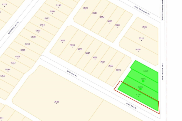 5295 BOUNDARY ROAD, Vancouver