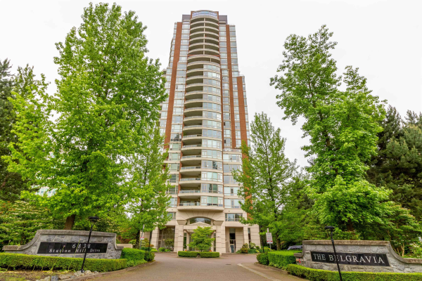 506 6838 STATION HILL DRIVE, Burnaby