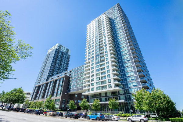 3204 5515 BOUNDARY ROAD, Vancouver