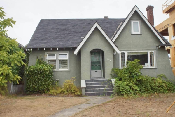 645 W KING EDWARD AVENUE, Vancouver