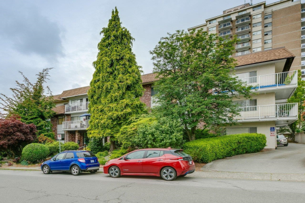 102 815 FOURTH AVENUE, New Westminster