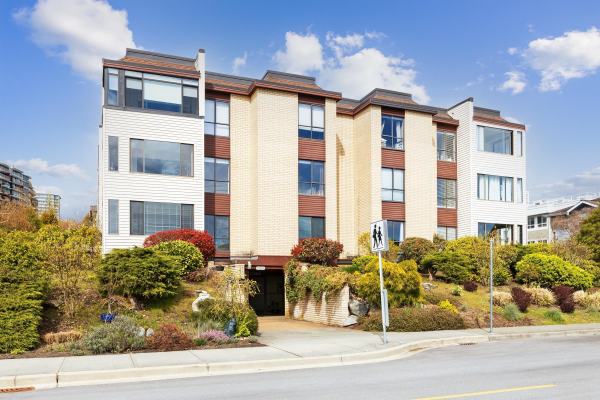 205 15265 ROPER AVENUE, White Rock