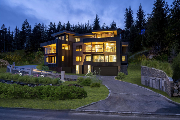 3B 3200 BLUEBERRY DRIVE, Whistler