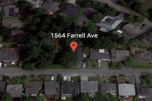 1564 FARRELL AVENUE, Tsawwassen