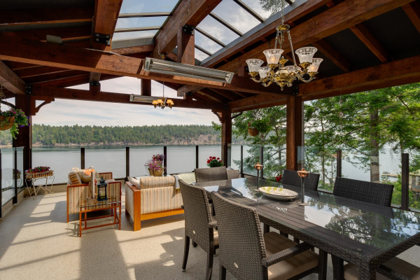 661 WILKS ROAD, Mayne Island