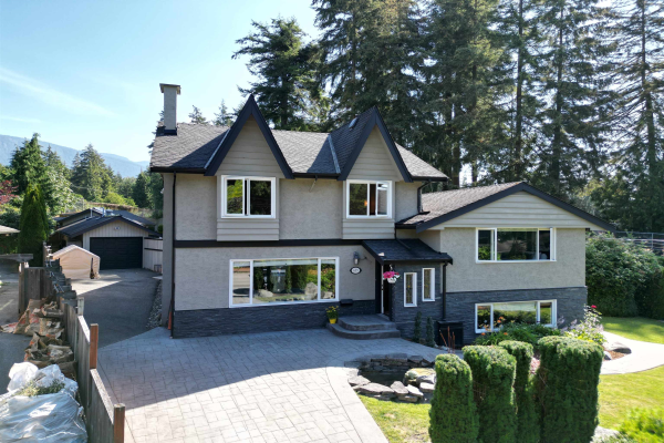 615 BURLEY DRIVE, West Vancouver