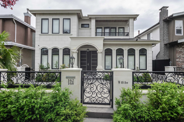 168 W 48TH AVENUE, Vancouver