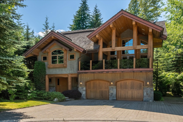8115 MCKEEVERS PLACE, Whistler