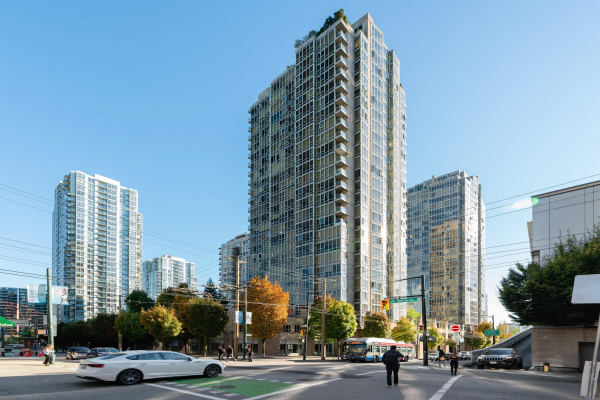 505 930 CAMBIE STREET, Vancouver