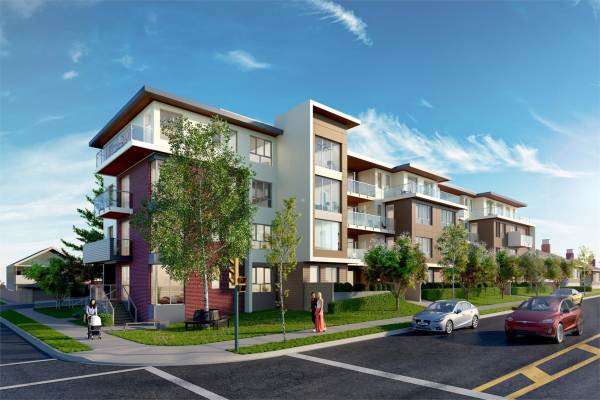 206 4933 CLARENDON STREET, Vancouver