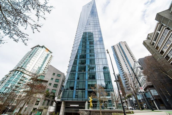 903 1499 W PENDER STREET, Vancouver